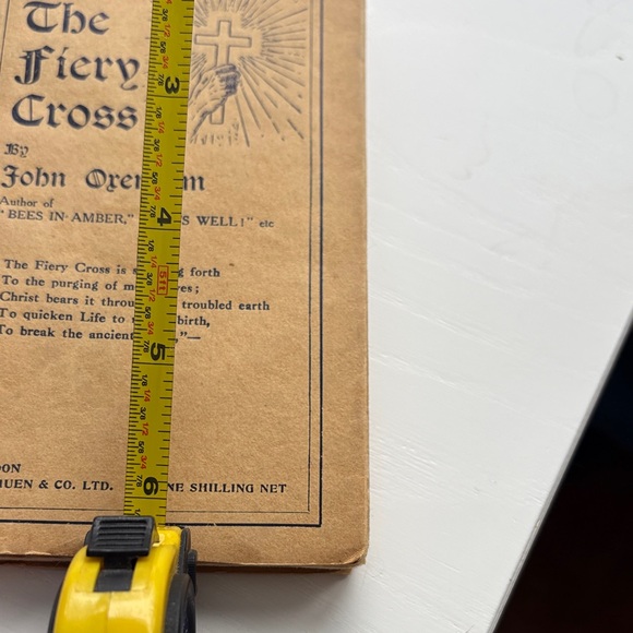 The Fiery Cross - Picture 10 of 11